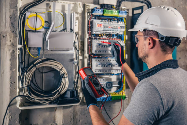 Best Circuit Breaker Repair  in Bellevle, IL