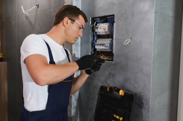 Best Residential Electrician Services  in Bellevle, IL