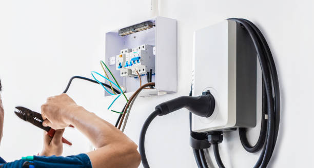 Best Electrical Installation Contractor  in Bellevle, IL