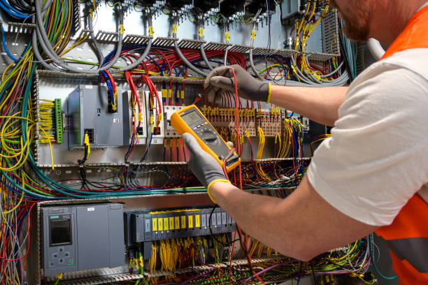 Best Commercial Electrician Services  in Bellevle, IL